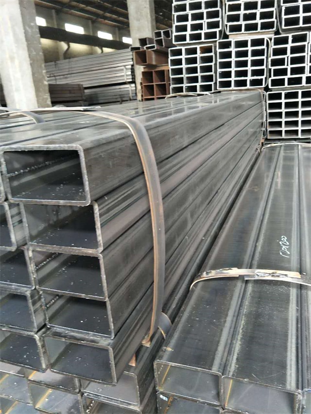 建筑钢结构朔城朔城朔城镀锌矩形管 Q355B 适用场景